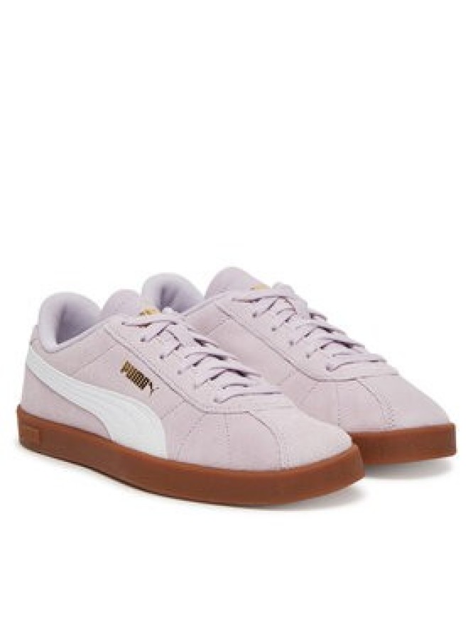 Puma Sneakersy Club II 397444 12 Różowy