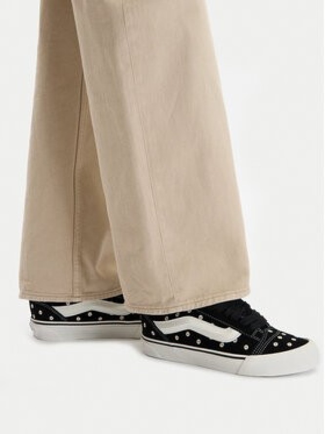 Vans Tenisówki Knu Skool VN000E9XG581 Czarny