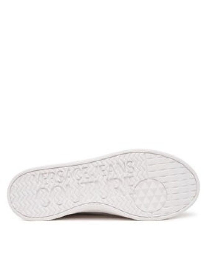Versace Jeans Couture Sneakersy 79VA3SK5 Biały