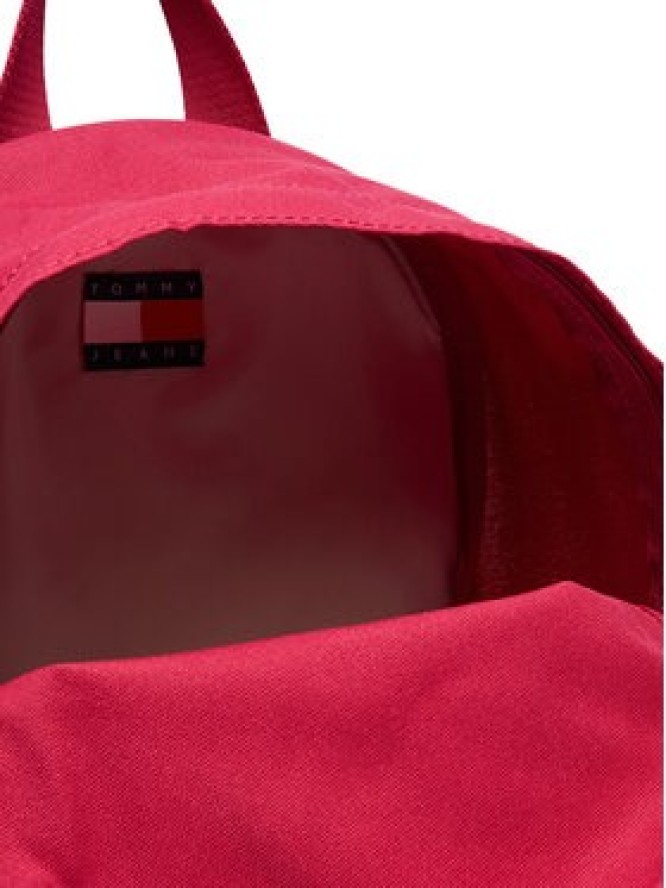 Tommy Jeans Plecak Tjw Ess Daily Dome Backpack AW0AW18648 Różowy