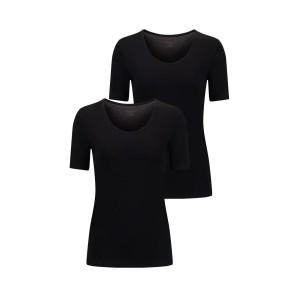 T-shirt damski Falke Daily Comfort (x2)