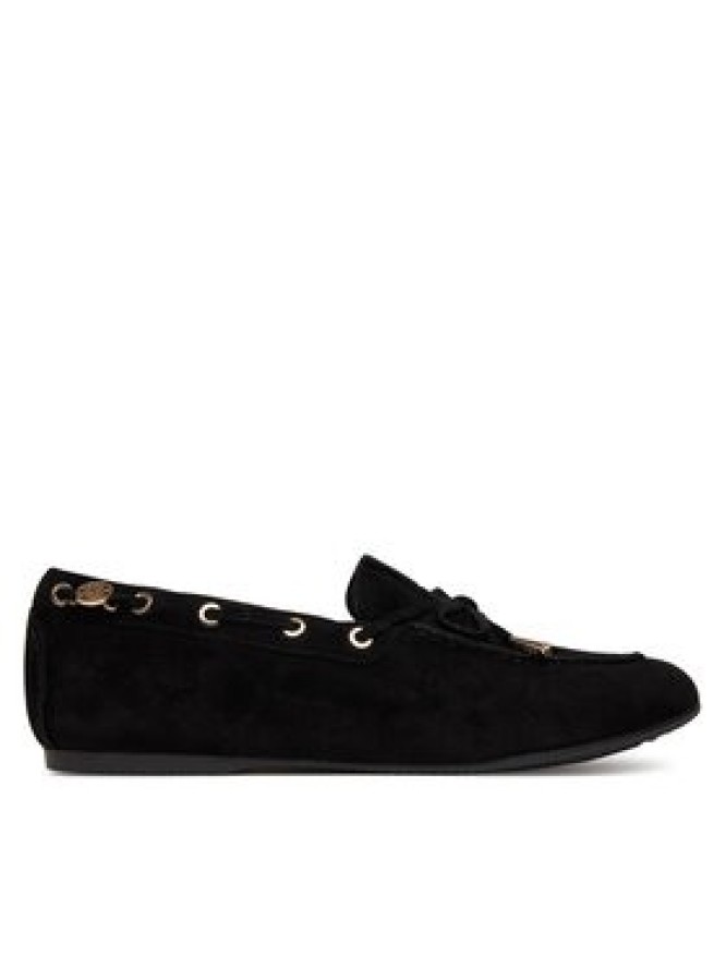 Guess Mokasyny FLPAIS SUE14 Czarny