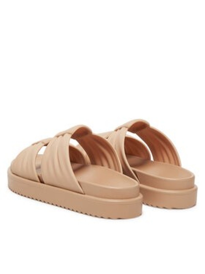 JENNY Klapki CT100924 Beżowy