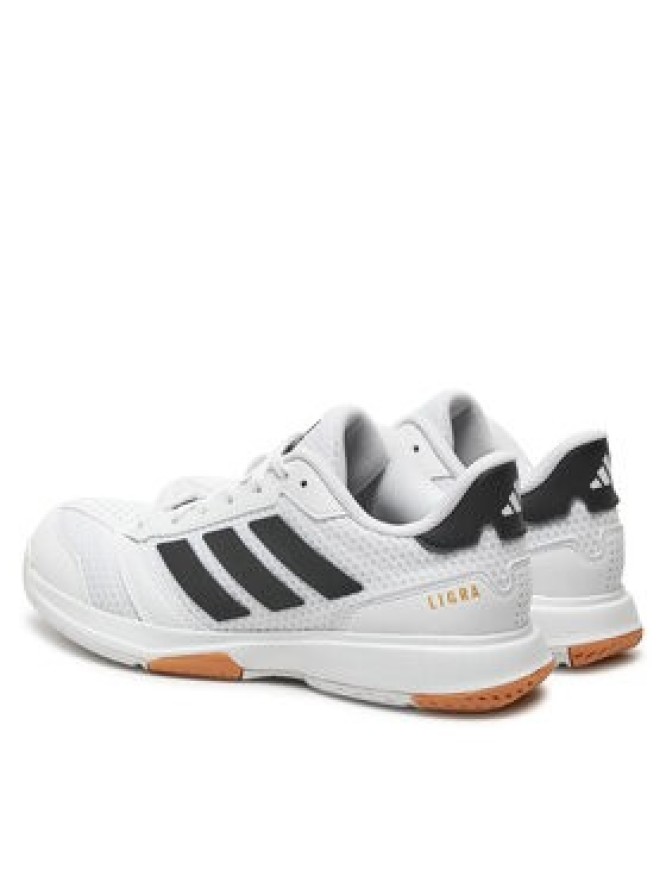 adidas Buty halowe Ligra 8 Indoor Shoes IH8118 Biały