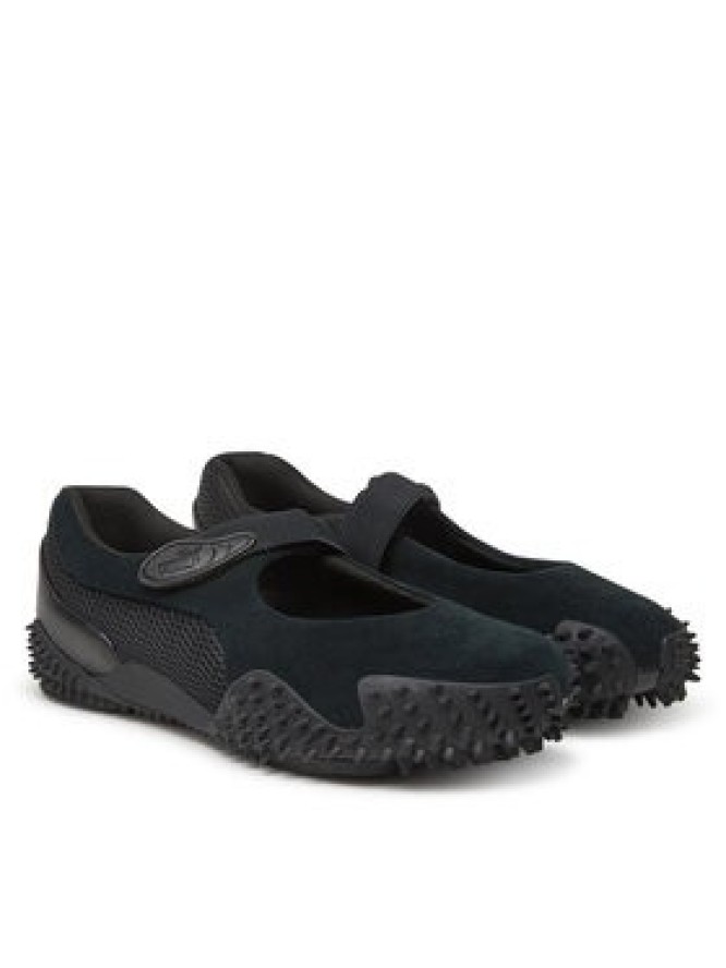 Puma Półbuty Mostro Fey PRM 401062 01 Czarny