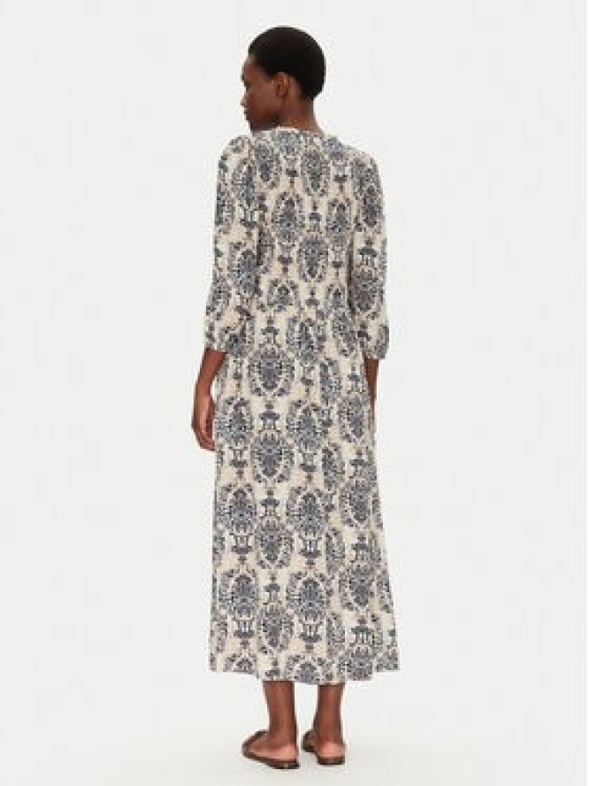 Fransa Sukienka letnia 20613512 Beżowy Regular Fit