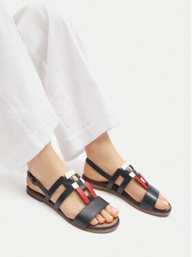 Lasocki Sandały RST-ARENA-83 Granatowy