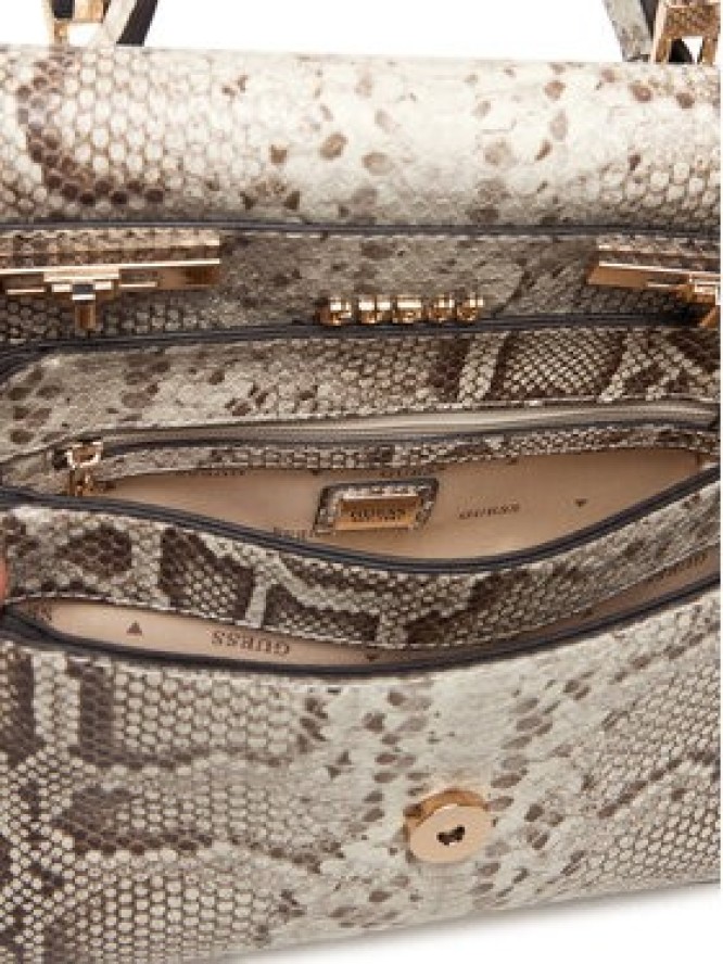 Guess Torebka Melinda HWKG99 33200 Beżowy