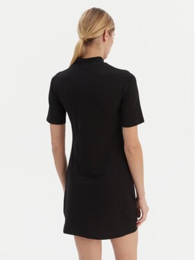 Guess Sukienka codzienna V6RK04 J1314 Czarny Regular Fit