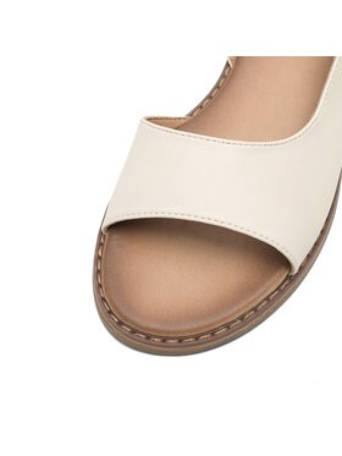 Clara Barson Sandały WS5551-26 Beżowy