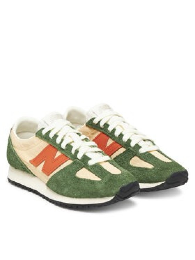 New Balance Sneakersy U471VBA W Zielony