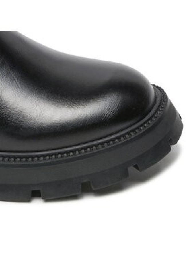 Jenny Fairy Kozaki LS5873-02 Czarny