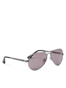 Ray-Ban Okulary przeciwsłoneczne Aviator Max Summer Capsule 0RB3925 Srebrny ciemny