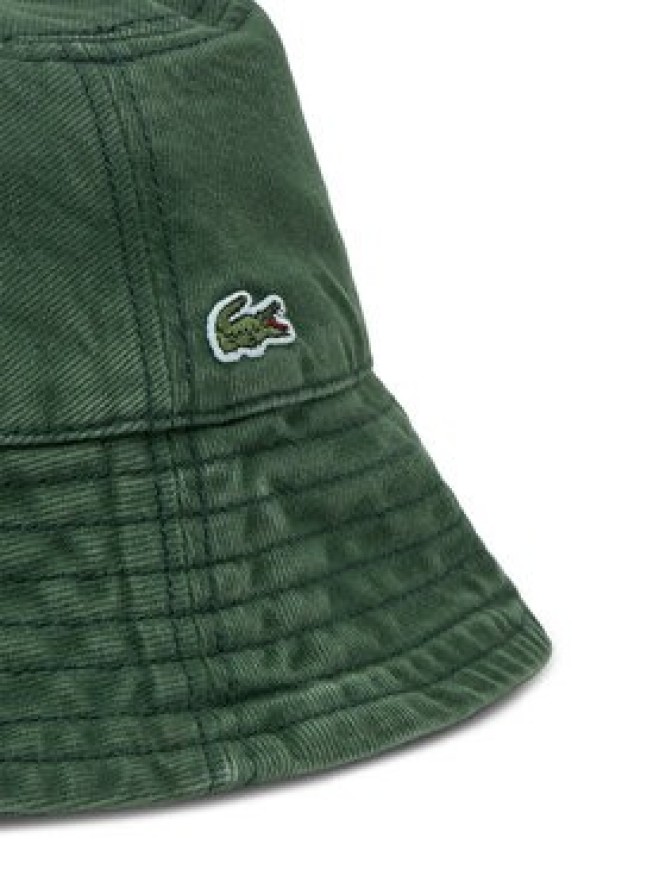 Lacoste Kapelusz RK0321 Zielony