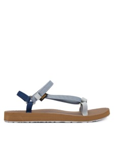 Teva Sandały Original Universal Slim 1150110 Niebieski