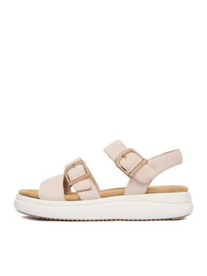 Remonte Sandały CEO-D0L50-60 Beżowy