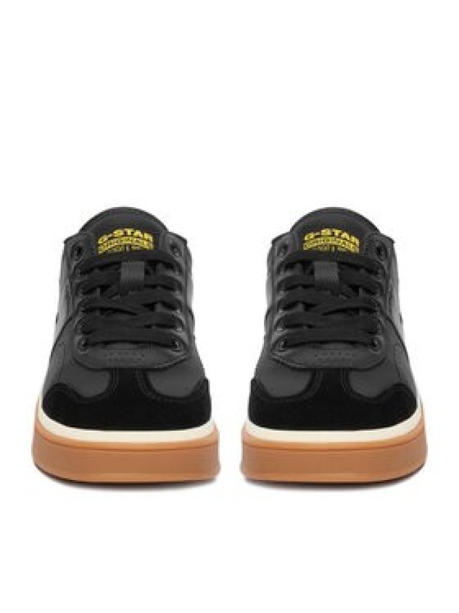 G-Star Raw Sneakersy CEO-STAR-01 Czarny