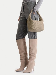 TOUS Torebka Puffy Bear 2002304943 Beżowy