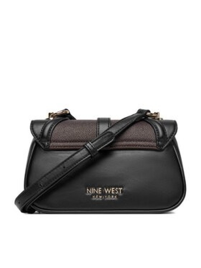 Nine West Torebka CEO-SILK LINE-KY500 Czarny