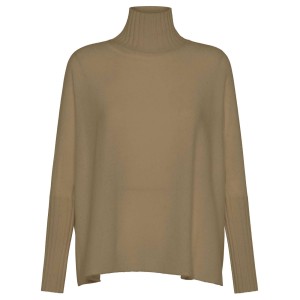 Sweter Deha Wooly Blend High Neck Sweater Damskie