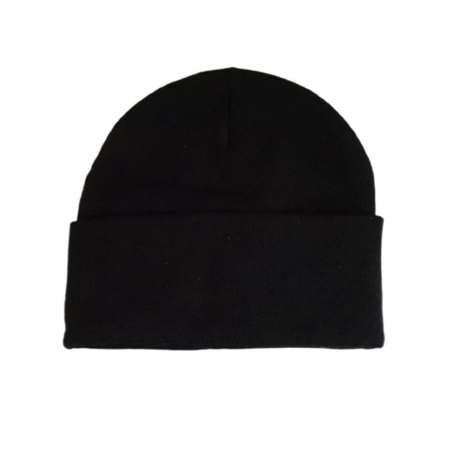 Czapka zimowa beanie Goorin Bros. Soft Rock Panther 107-1796-BLK