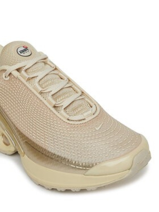 Nike Sneakersy W Air Max DN HV4861 Beżowy