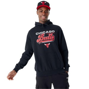 Bluza Z Kapturem Chibul Nowa Era Nba Graphic Os Dorosłych