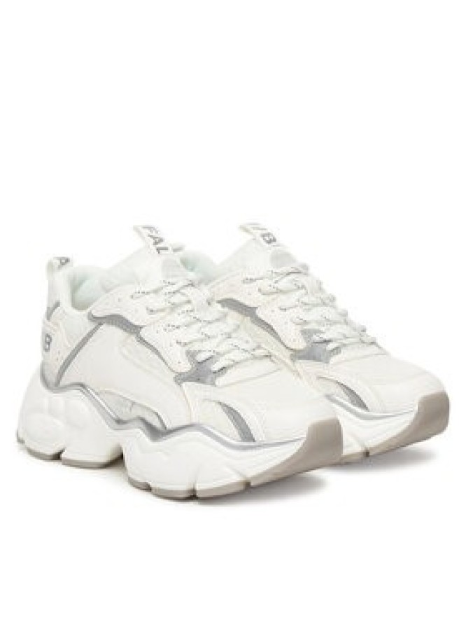 Buffalo Sneakersy 1636669 Biały