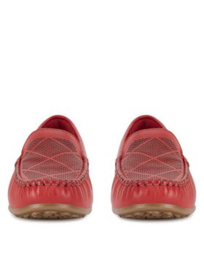 Lasocki Mokasyny GRD-D520-05 Czerwony