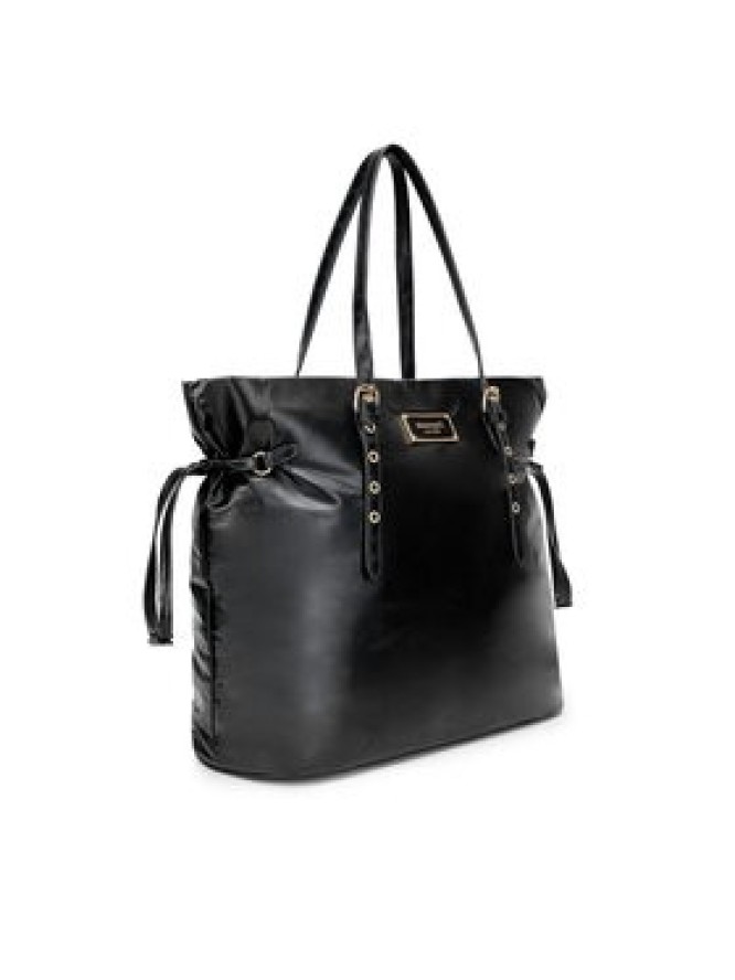 Monnari Torebka BAGIMP0-24Z-BAG6200-KM20D000-R00 Czarny