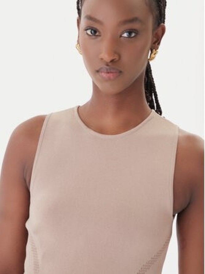 Marciano Guess Sweter G6GR23 Z0760 Brązowy Regular Fit