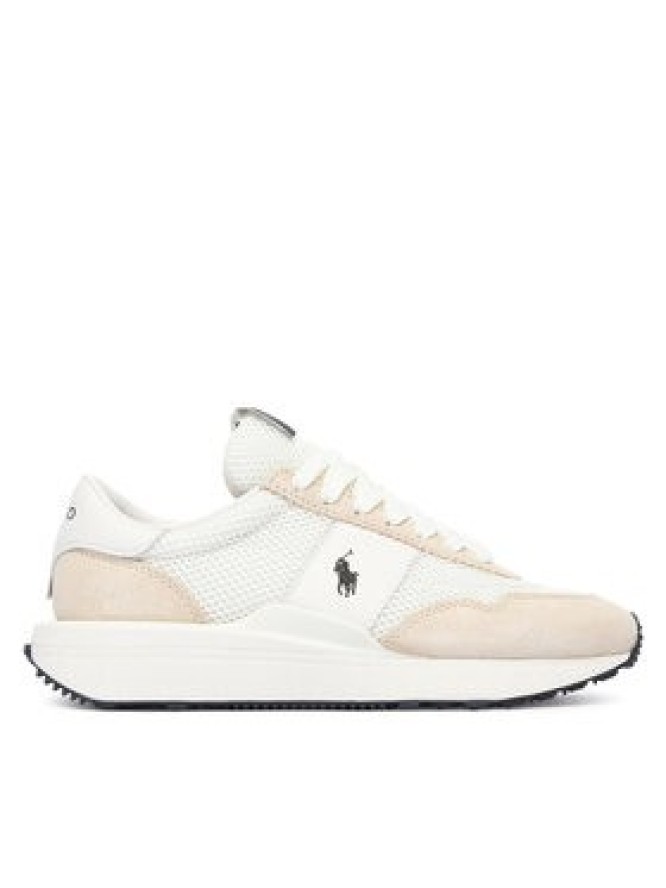 Polo Ralph Lauren Sneakersy 804P01389003 Biały