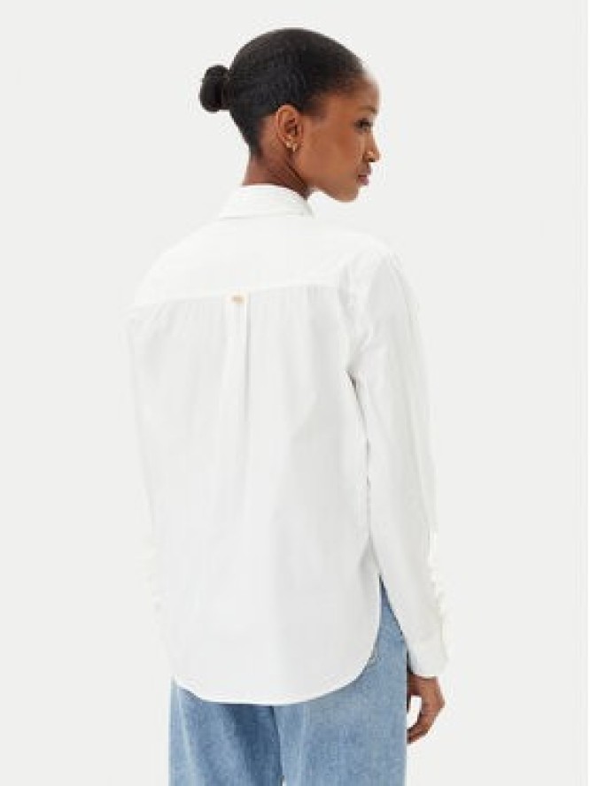 Artigli Koszula ACCA002425 Biały Regular Fit