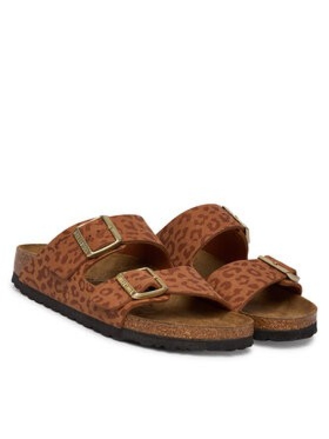 Birkenstock Klapki Arizona 1031926 Brązowy