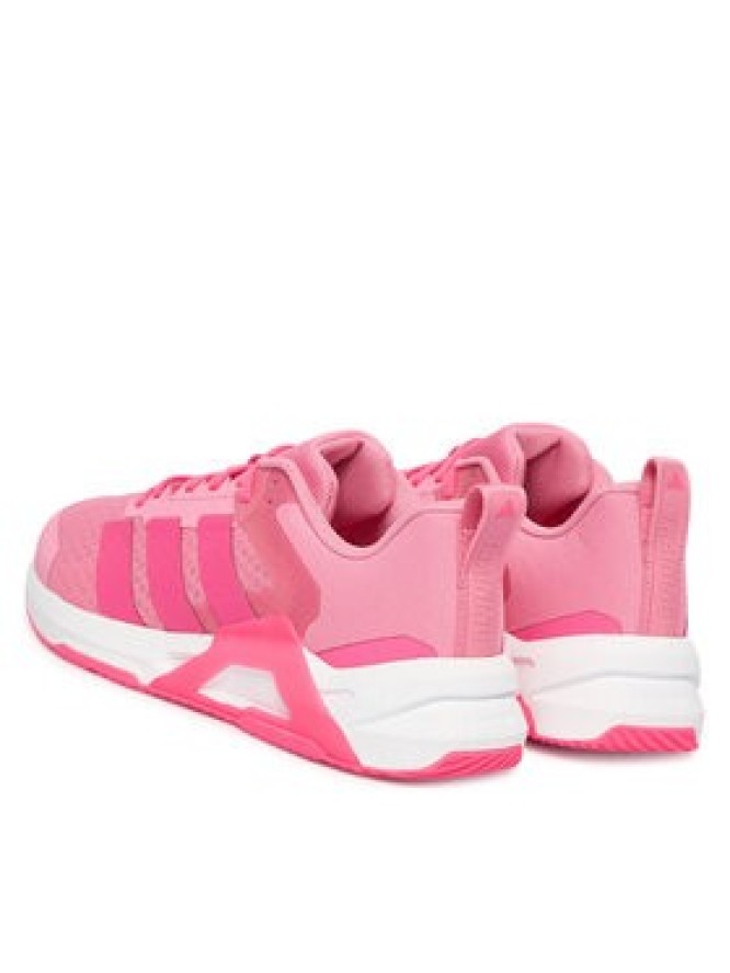 adidas Buty na siłownię Dropset Control Trainer W KJ4208 Różowy