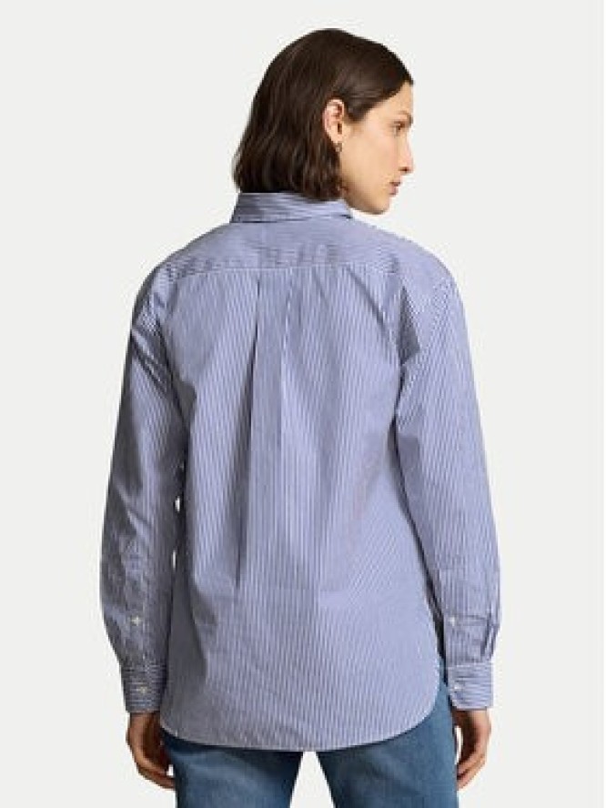 Polo Ralph Lauren Koszula 211910743020 Niebieski Regular Fit