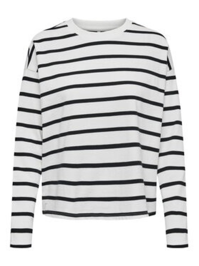 ONLY Bluzka Soph 15310399 Biały Regular Fit