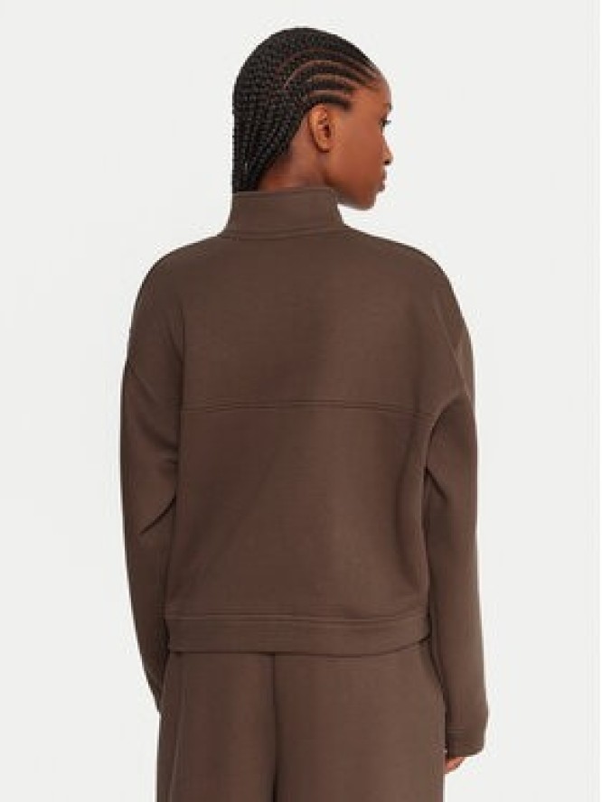 Reebok Bluza Reebok X Ewa Chodakowska RK25305CCW Brązowy Regular Fit