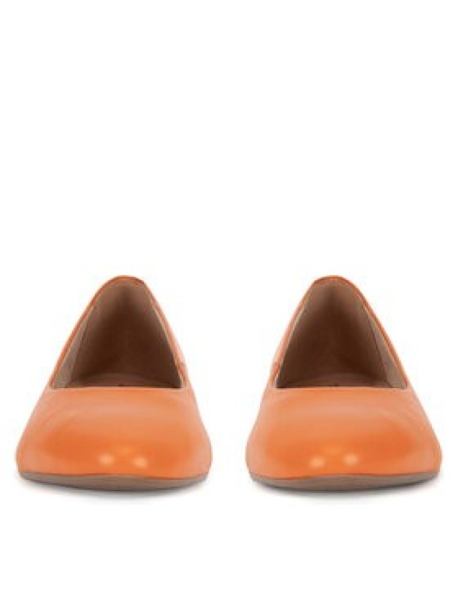 Lasocki Baleriny RST-KAJA-01 Pomarańczowy