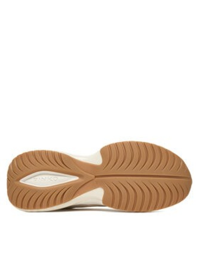 PINKO Sneakersy Ariel 19 SS0097 P140 Beżowy