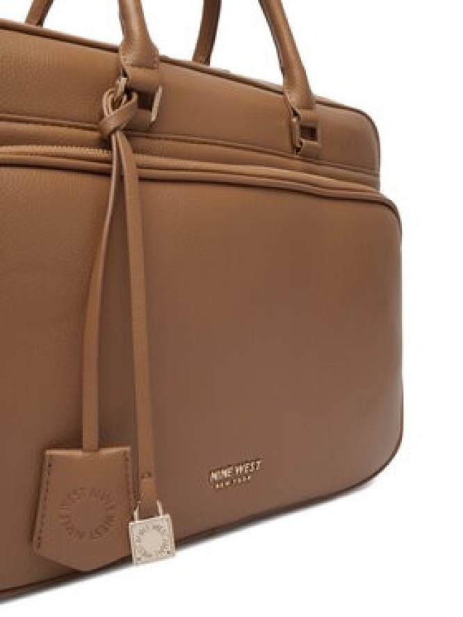 Nine West Torba na laptopa EO-LUXE SOCIETY-LA374-4792 Beżowy