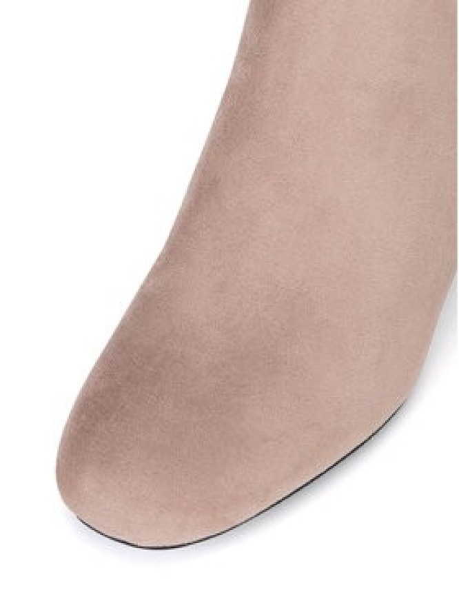 Jenny Fairy Kozaki WYL3883-1 Beżowy