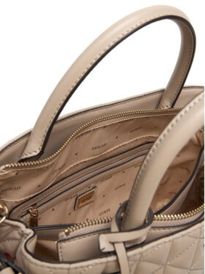 Guess Torebka Paisleigh HWQG98 83060 Beżowy