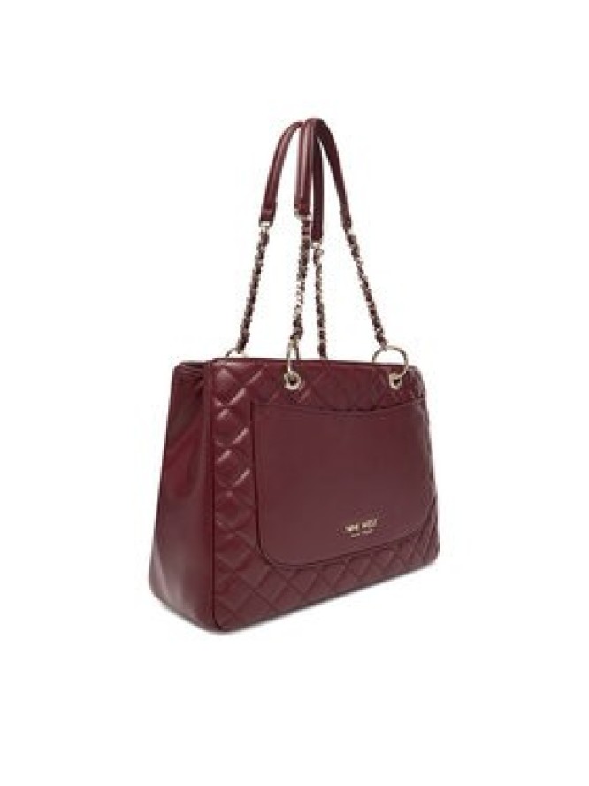 Nine West Torebka CEO-IDAHO-I-LDA8005 Bordowy