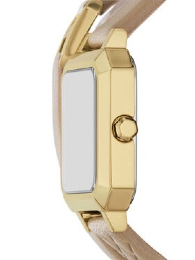 Armani Exchange Zegarek Classic AX5728 Beżowy