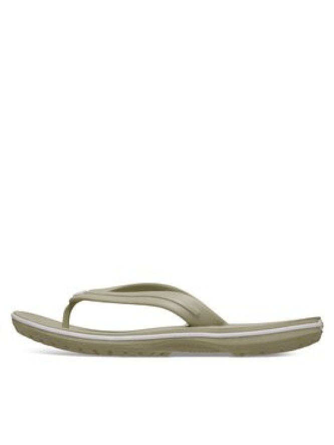 Crocs Japonki Crocband Flip 11033 Beżowy