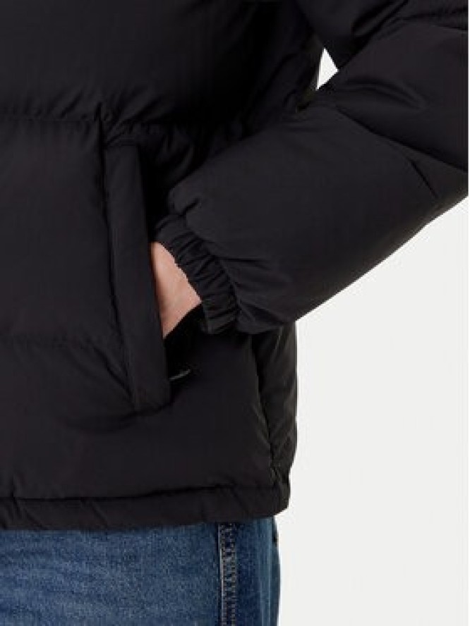 Guess Jeans Kurtka zimowa W4BL21 WGII2 Czarny Regular Fit