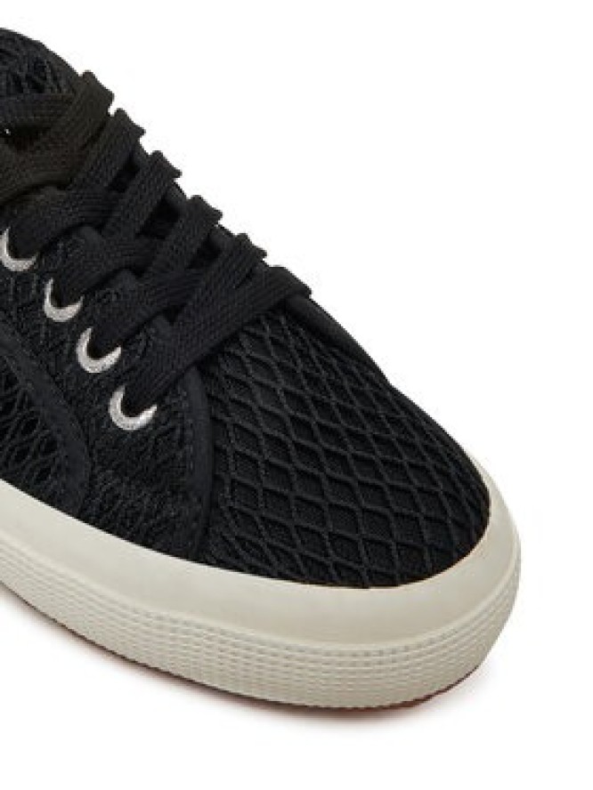 Superga Tenisówki S2135GW Czarny