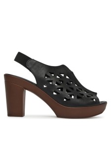 Lasocki Sandały EST-2025N-02 Czarny