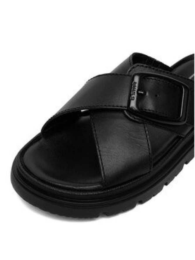 G-Star Raw Klapki CEO-WI16-MARS-02 Czarny